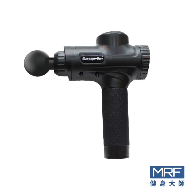 【MRF 健身大師】進擊者觸控式無線筋膜槍