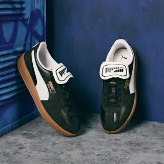 【PUMA官方旗艦】Palermo Premium 休閒運動鞋 男女共同 40174402