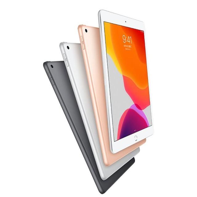 【Apple】A級福利品 iPad 7 平板電腦-A2198(10.2吋/LTE/32G)
