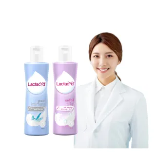 【Lactacyd 立朵舒】私密潔浴露250ml 任選2入優惠組(私密清潔 私密保養 私密亮白緊緻 乾癢修護)