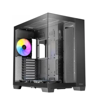 【Antec】安鈦克 C8 ARGB E-ATX電腦機殼(黑色)