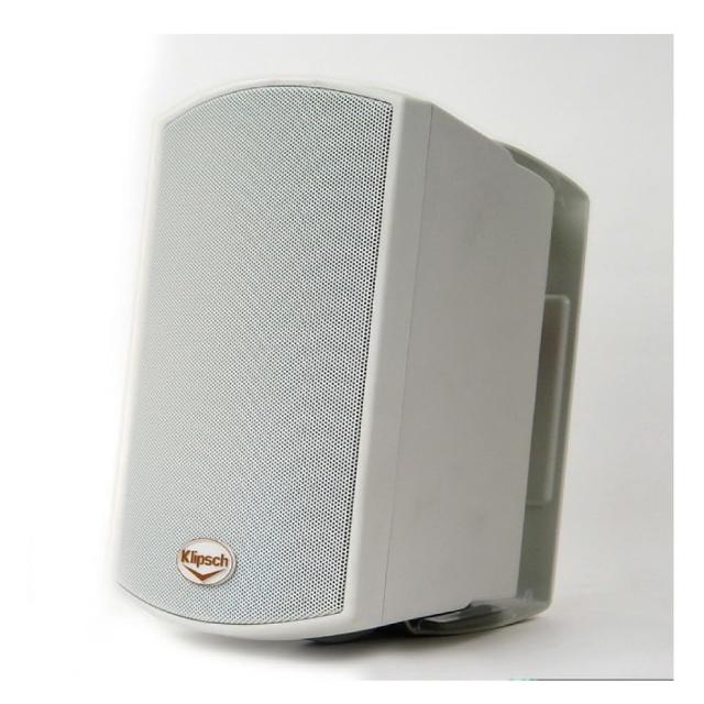 高靈敏度和功率處理防紫外線ABS外殼Tractrix 喇叭高音Klipsch 古力奇 AW-400 - 美國 Klipsch, 高靈敏度和功率處理 防紫外線ABS外殼 Tractrix 喇叭高音, 找Klipsch 古力奇 AW-400推薦就來