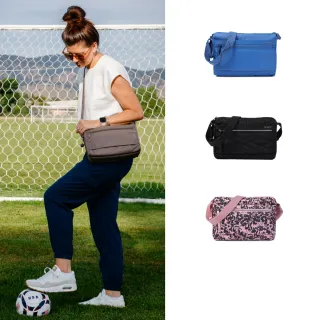 【Hedgren】INNER CITY系列 HIC176M EYE M款式 RFID防盜 側背包(花色任選)