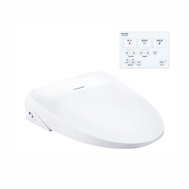 【Panasonic 國際牌】溫水洗淨便座(DL-RT20TWWS)