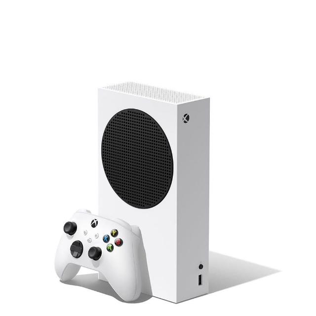 【Microsoft 微軟】Xbox Series S 單主機