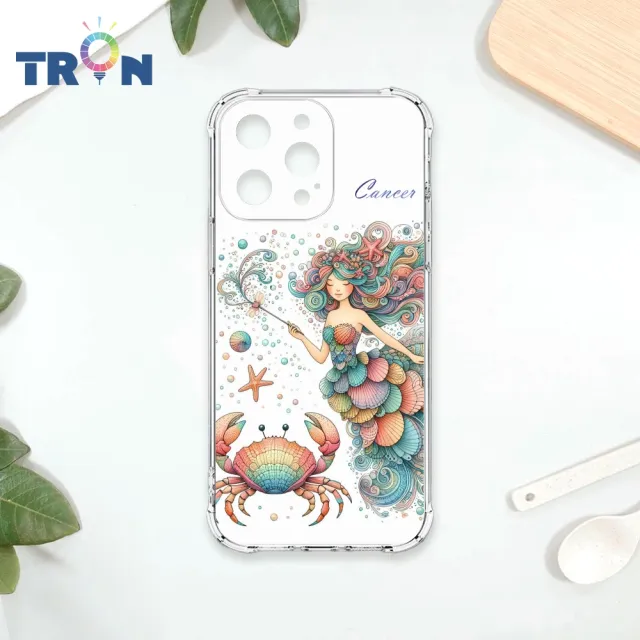 【TRON】realme 系列 奇幻國度星座 四角防摔軟殼手機殼(適用 realme 11 Pro/ 11 Pro+)