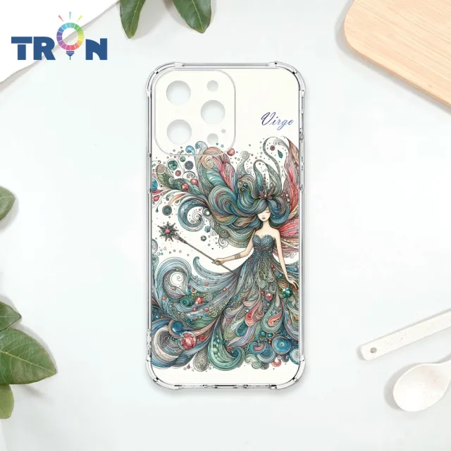 【TRON】realme 系列 奇幻國度星座 四角防摔軟殼手機殼(適用 realme 11 Pro/ 11 Pro+)