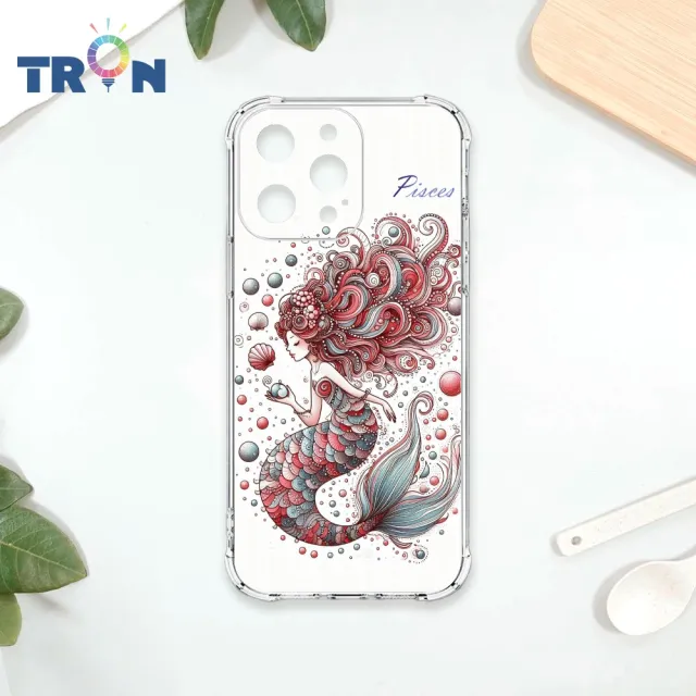 【TRON】realme 系列 奇幻國度星座 四角防摔軟殼手機殼(適用 realme 11 Pro/ 11 Pro+)
