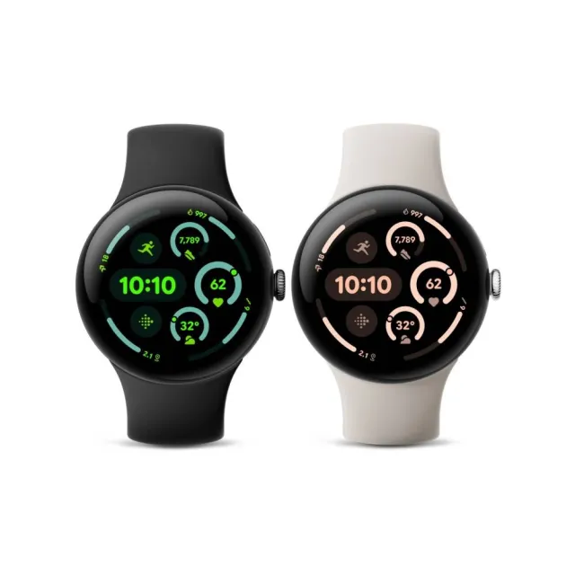 【Google】Pixel 9 Pro XL 5G+Watch3 45mm BT版(16G/512G/Tensor G4/5000萬鏡頭畫素/AI手機)