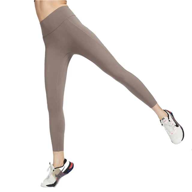 NIKE 耐吉 緊身長褲 瑜珈褲 緊身褲 運動褲 女款 AS