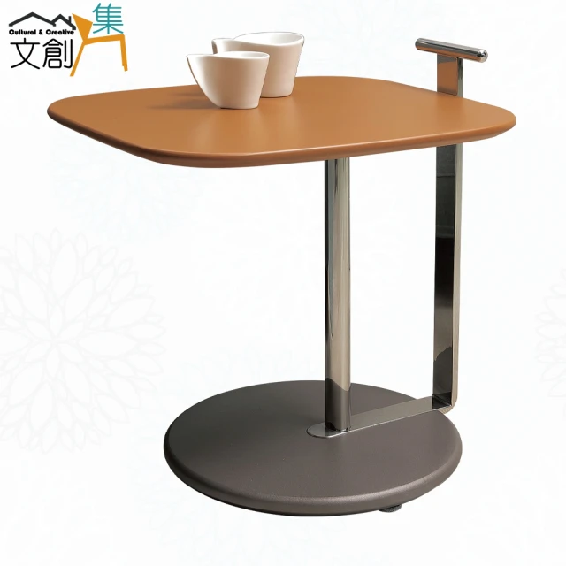 文創集 德卡爾3尺雙面二抽大茶几好評推薦