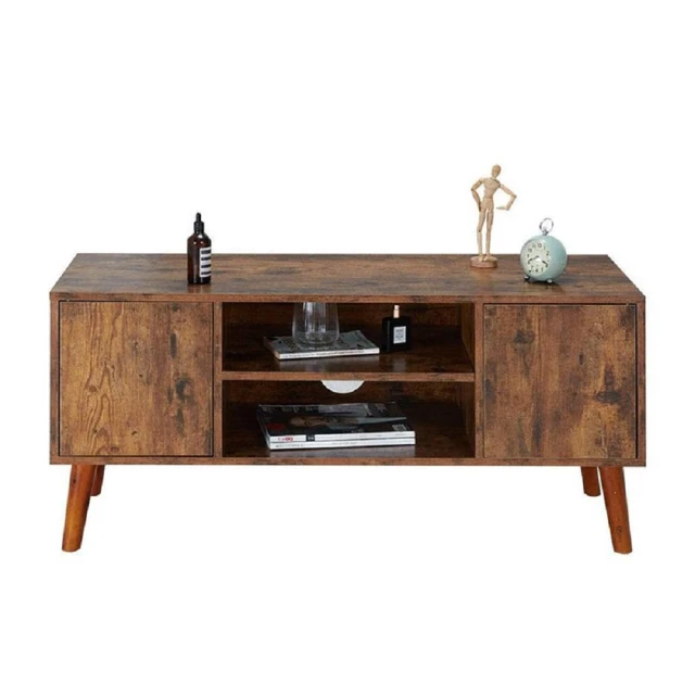 Josie 160公分三抽電視櫃 收納櫃 岩板電視櫃(收納桌