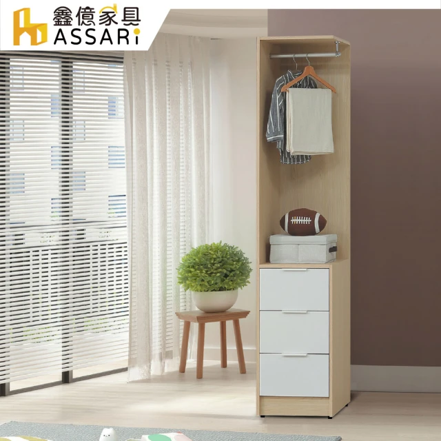 樂多家居 長165雙桿款 衣櫃 衣櫥 簡易衣櫃 洞洞板衣櫃 