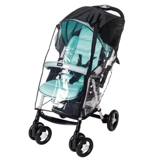 【Combi官方直營】A型推車雨罩