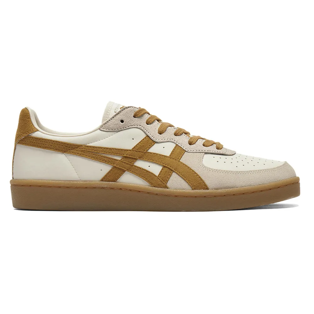 Onitsuka Tiger】鬼塚虎官方旗艦店淺棕虎爪紋焦糖底GSM(1183A353-134