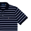 【RALPH LAUREN】POLO RL 經典版型彩色小馬刺繡100%棉 polo衫(polo RL 多色選擇)