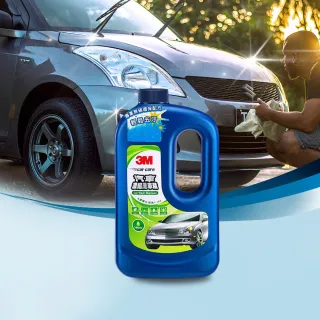 【3M】PN38001 汽車超級濃縮洗車精700ml