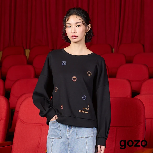 adidas 愛迪達 圓領長袖T恤 運動 休閒 TREFOI