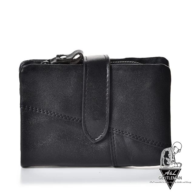 LOEWE 羅威 Puzzle 八卡 短夾/錢包(黑色)好評