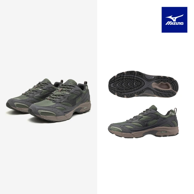 MIZUNO 美津濃 美好運動 慢跑鞋 SKYRISE 6 