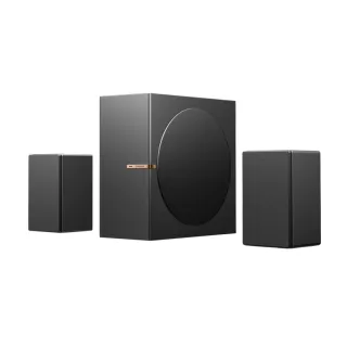 【BINNIFA】Play3D Ultra全木製2.1重低音(電腦藍牙音箱 喇叭 藍牙音響)