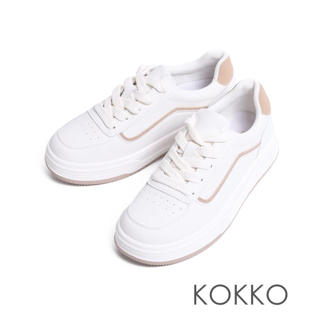 K.W. 現貨輕版好穿健走鞋(共2色 休閒鞋 增高鞋 楔型鞋