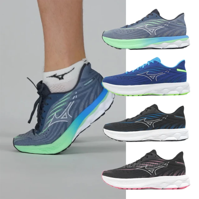 MIZUNO 美津濃 美好運動 慢跑鞋 SKYRISE 6 