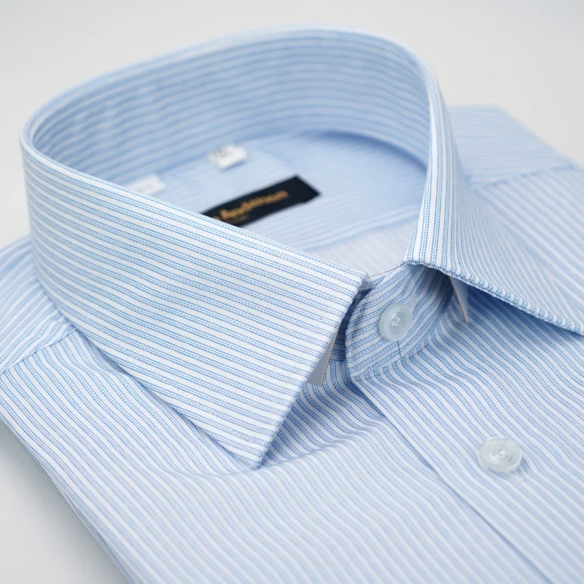 AIGLE 男 快乾雙面長袖襯衫｜AG-3P108(男襯衫 