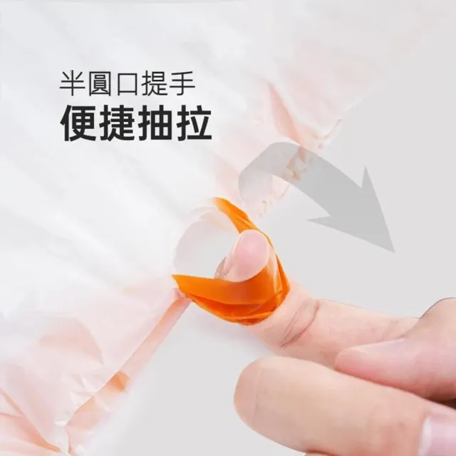 【MAGICSCOOP 魔鏟】垃圾袋 貓砂盆垃圾袋（6卷裝）(集便袋/寵物垃圾袋/貓砂機垃圾袋)