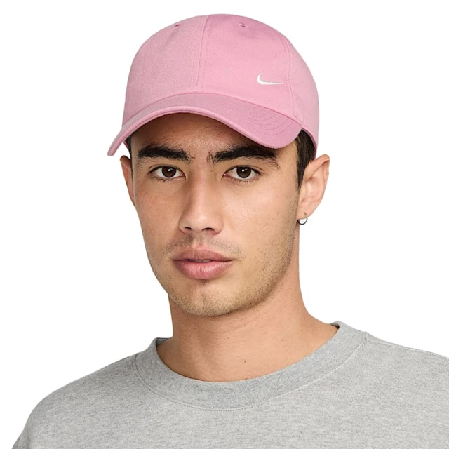 NIKE 耐吉 U NK CLUB CAP U CB SM 運動帽 棒球帽 鴨舌帽 男女 - FZ5698699