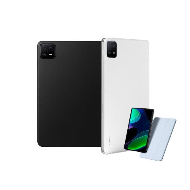 三折皮套組【小米】小米平板 Xiaomi Pad 6 11吋 WiFi 6G/128G 平板電腦