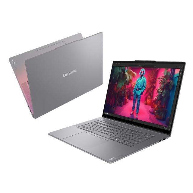 【Lenovo】Office 2024組★15.3吋Ultra 7觸控AI筆電(Yoga Slim 7/83HM000NTW/Ultra 7-258V/32G/1TB/W11P)