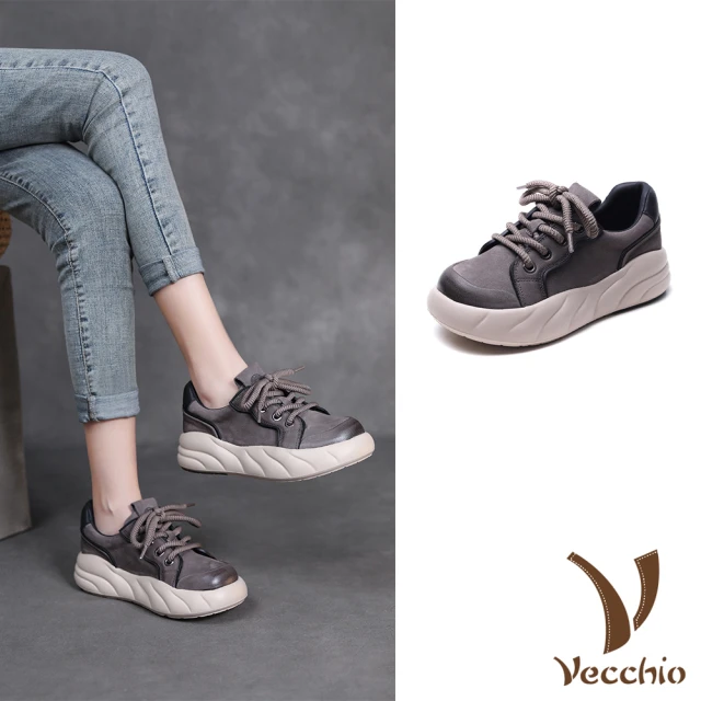 A.S.O 阿瘦集團 A.S.O 機能休閒-萬步健康牛皮拼接