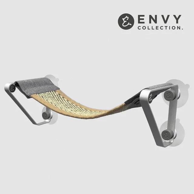 【ENVY COLLECTION】貓步道(跳台 貓抓板 磨抓墊 吸盤式 鑽牆式)