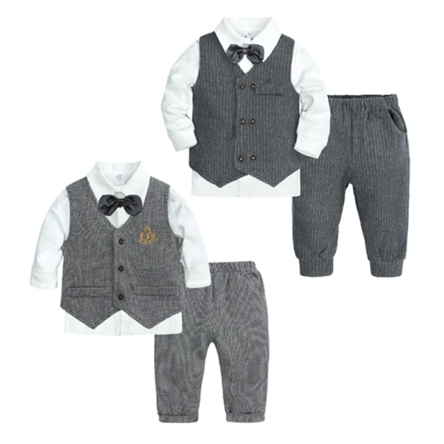 Mamas & Papas 沉浸-荷葉袖連身寬褲(4種尺寸可