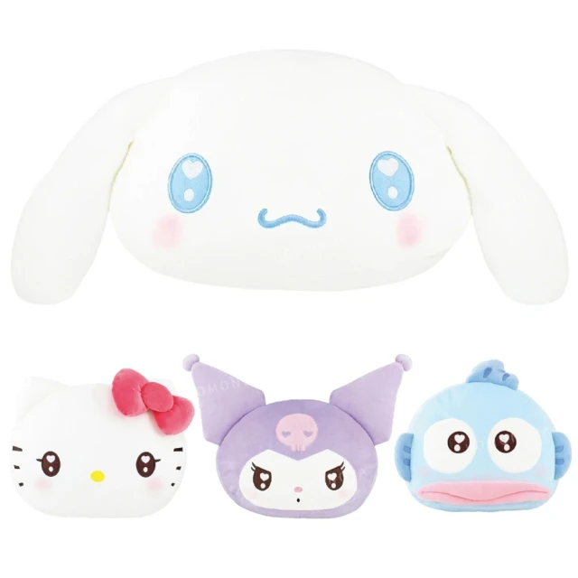 DREAMCATCHER 35CM療癒水豚抱枕(卡皮巴拉/烏