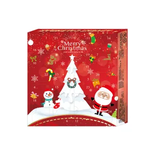 【Snails】小蝸牛兒童指甲油＋魔法DIY妝扮降臨曆(兒童節禮物/水性指甲油/戳戳樂/生日禮物/倒數月曆)