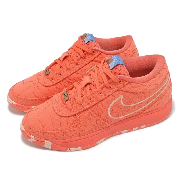 NIKE 耐吉】籃球鞋Book 1 EP 男鞋女鞋Text Sedona 紅岩色Booker