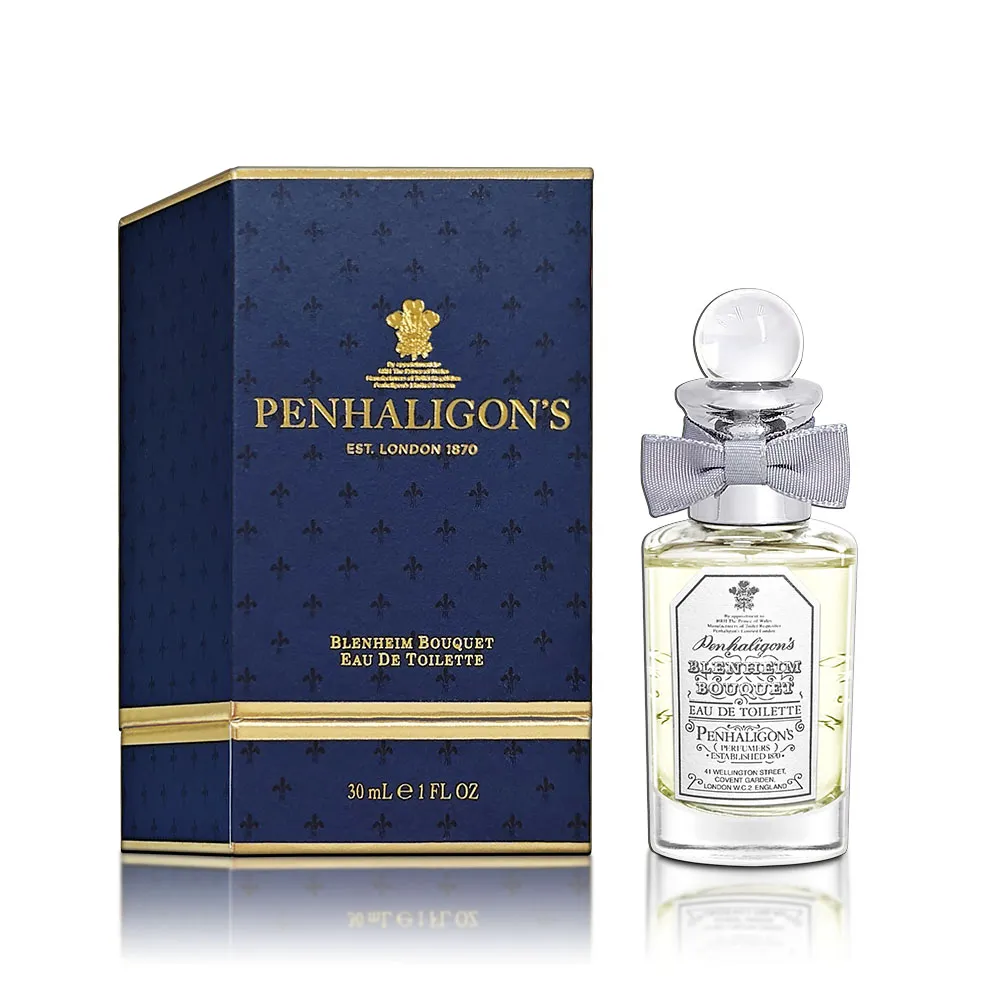 PENHALIGON'S 潘海利根】Blenheim Bouquet 布倫海姆花束淡香水30ml