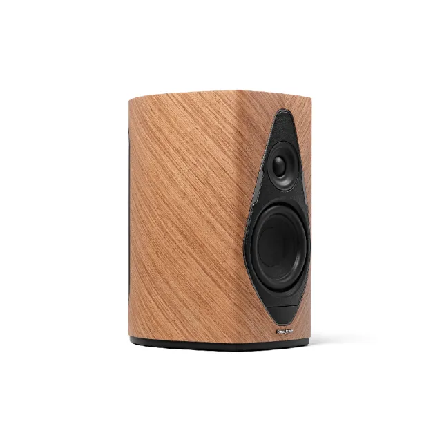 【Sonus faber】Duetto 主動式立體聲無線喇叭(一對)