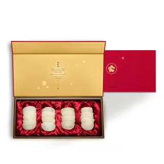 【潤燕窩】特潤一等燕盞禮盒 頂級養潤滋補 120g(燕窩、燕盞、乾燕窩、燕窩禮盒、禮盒、伴手禮)