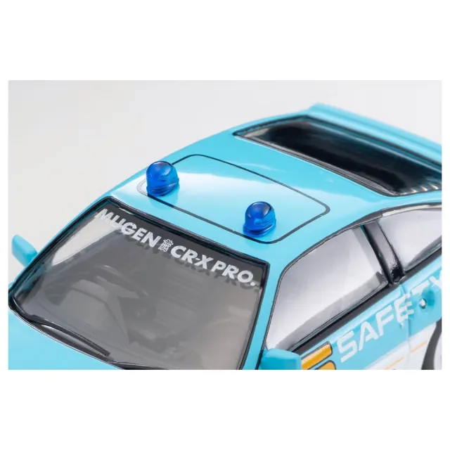【TOMICA】TOMYTEC LV-N318a Ballard Sports MUGEN CR-X PRO Suzuka Circ(模型車)