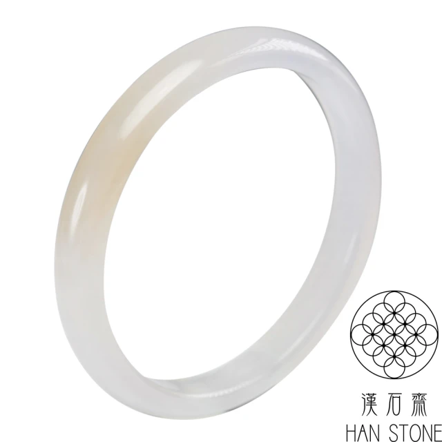 漢石齋 天然翡翠A貨 手鐲玉鐲 春帶彩種 福 利 品(手圍1