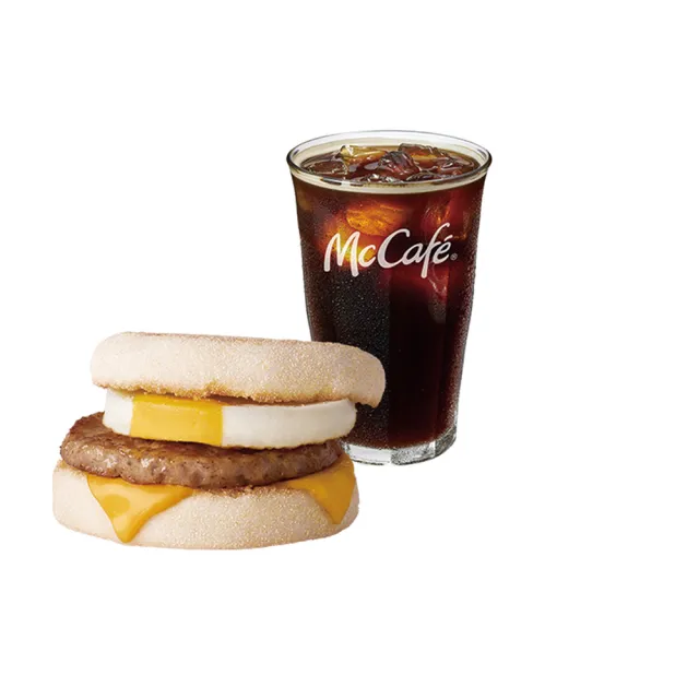 [情報] 麥當勞 豬滿加蛋+中美式58