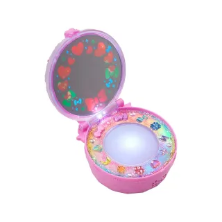 【BANDAI 萬代】美妙寵物光之美少女 美好魔法變身盒(熱門 卡通)