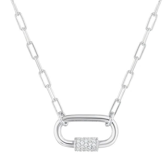 Roberto Bravo 935白夢系列｜白花園項鍊品牌優