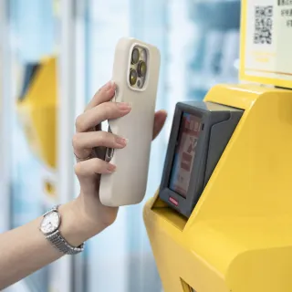【ABSOLUTE】iPhone 16 Pro 6.3吋專用 悠遊卡官方認證晶片 穿梭城市悠遊嗶嗶殼_Leather皮革款(多色可選)