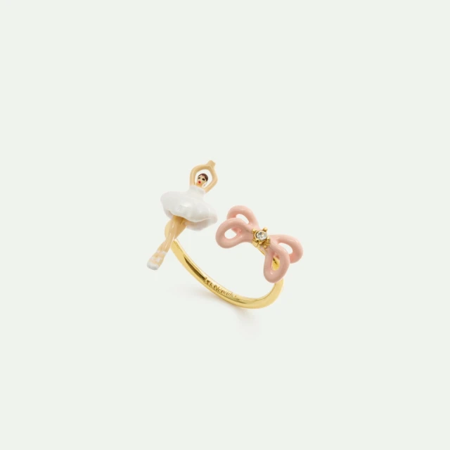 Roberto Bravo 935白夢系列｜白花園項鍊品牌優