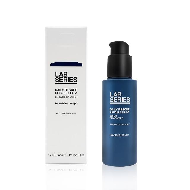 【LAB 美國雅男士】活顏修護極究精華50ml(公司貨)