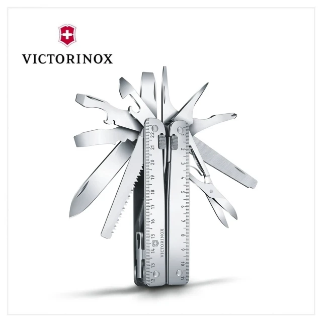 VICTORINOX 瑞士維氏 尼龍腰帶刀套(4.0543.